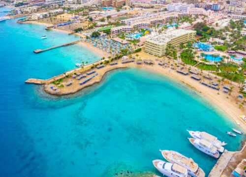 Hurghada i okolice – TOP 20 atrakcji turystycznych z trasami wycieczek | Funny Picnic