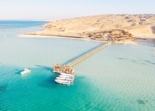 Orange Bay czy Paradise Island – co wybrać? Kompletny przewodnik dla turystów w Hurghadzie